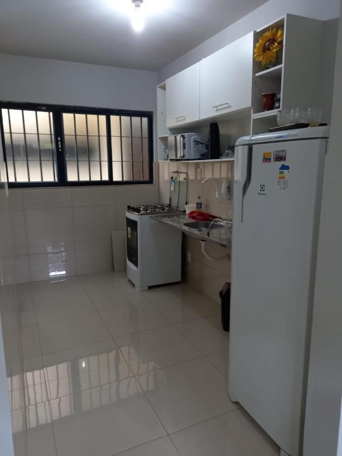 Appartamento Apartamento Cristo Rei, Otima Localizacao Teresina Esterno foto